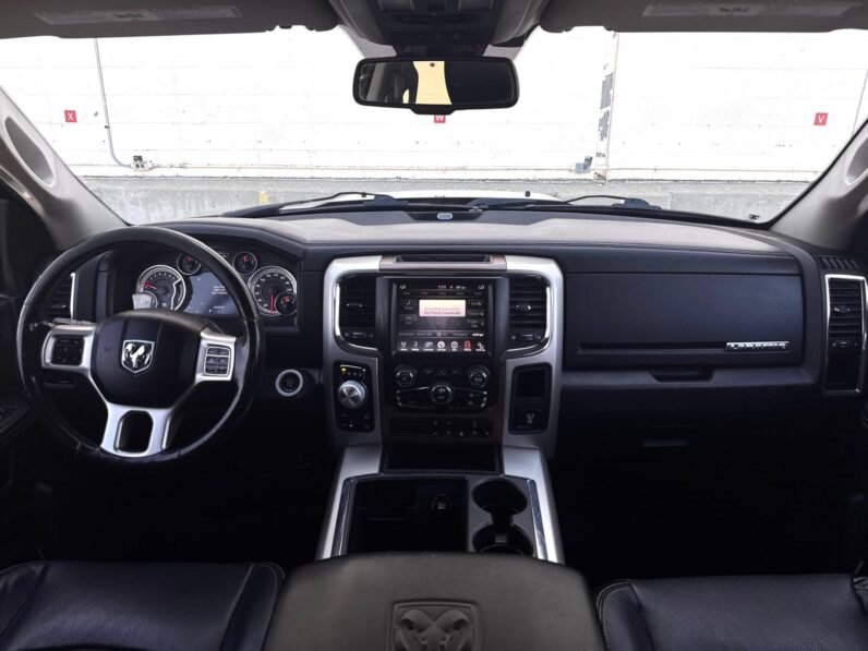 
								2014 Dodge Ram 1500 Laramie Crewcab 4×4 Pickup Truck full									