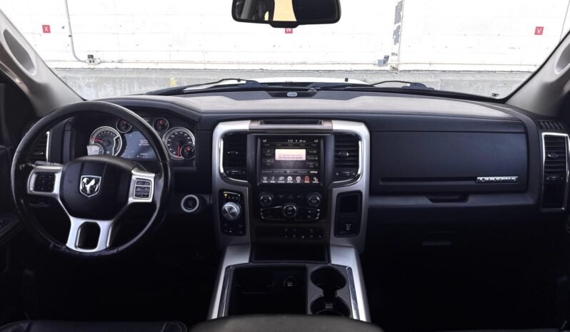 
								2014 Dodge Ram 1500 Laramie Crewcab 4×4 Pickup Truck full									
