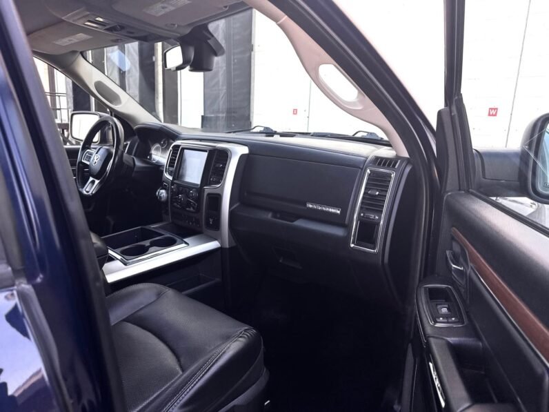 
								2014 Dodge Ram 1500 Laramie Crewcab 4×4 Pickup Truck full									