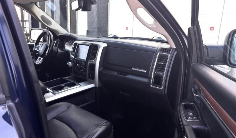 
								2014 Dodge Ram 1500 Laramie Crewcab 4×4 Pickup Truck full									