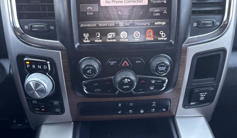 
								2014 Dodge Ram 1500 Laramie Crewcab 4×4 Pickup Truck full									