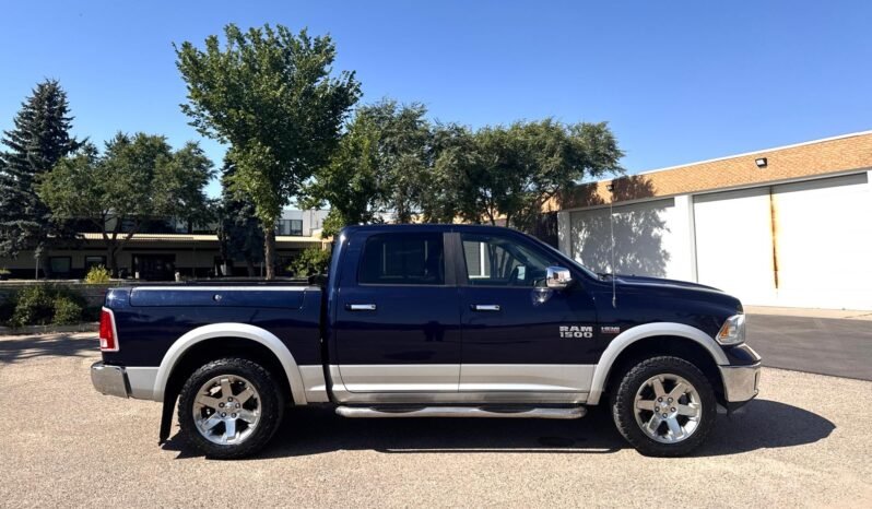 
								2014 Dodge Ram 1500 Laramie Crewcab 4×4 Pickup Truck full									
