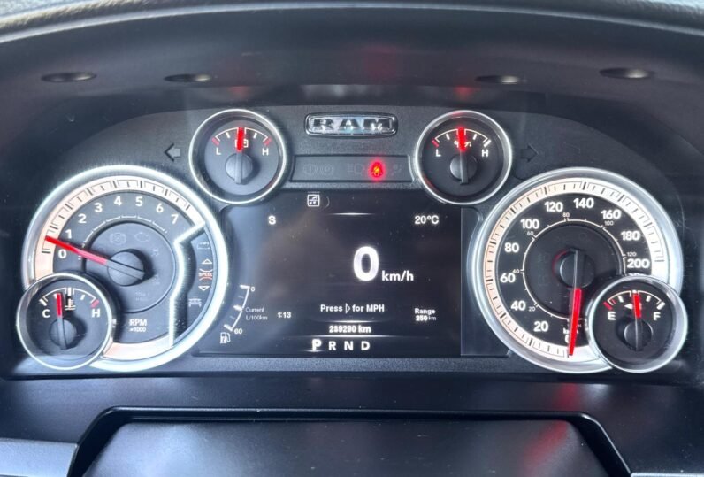 
								2014 Dodge Ram 1500 Laramie Crewcab 4×4 Pickup Truck full									