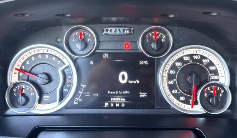 
								2014 Dodge Ram 1500 Laramie Crewcab 4×4 Pickup Truck full									