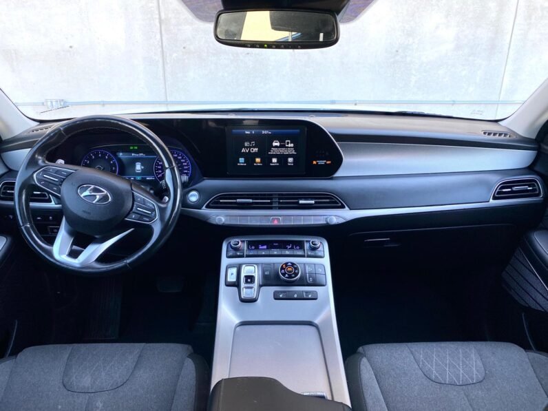 
								2020 Hyundai Palisade Preferred AWD SUV full									