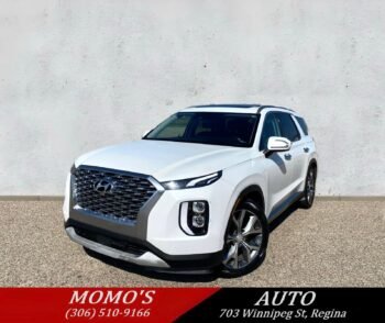 2020 Hyundai Palisade Preferred AWD SUV
