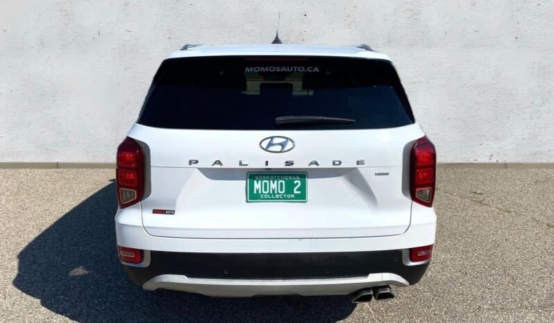 
								2020 Hyundai Palisade Preferred AWD SUV full									