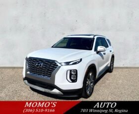 2020 Hyundai Palisade Preferred AWD SUV