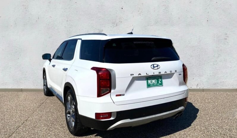 
								2020 Hyundai Palisade Preferred AWD SUV full									