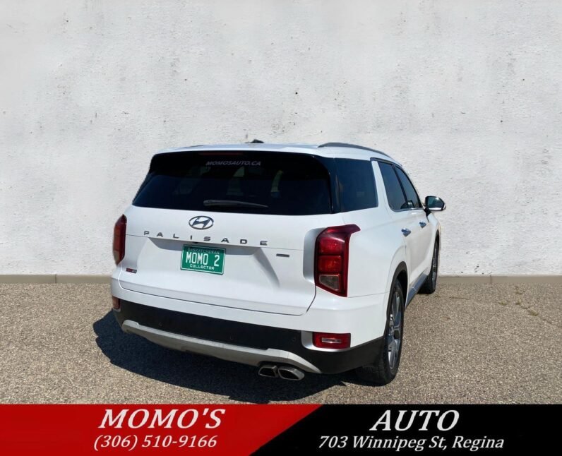 
								2020 Hyundai Palisade Preferred AWD SUV full									