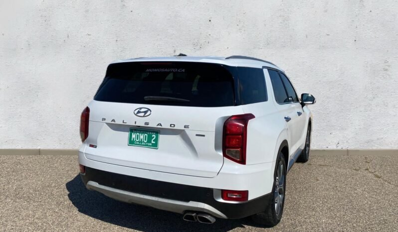 
								2020 Hyundai Palisade Preferred AWD SUV full									