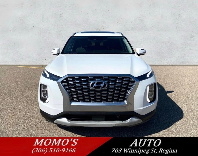 
								2020 Hyundai Palisade Preferred AWD SUV full									