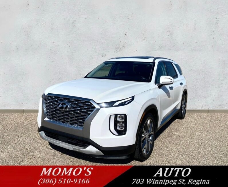 
								2020 Hyundai Palisade Preferred AWD SUV full									
