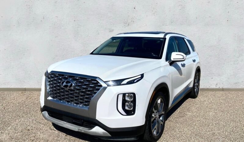 
								2020 Hyundai Palisade Preferred AWD SUV full									