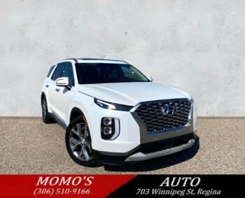 2020 Hyundai Palisade Preferred AWD SUV