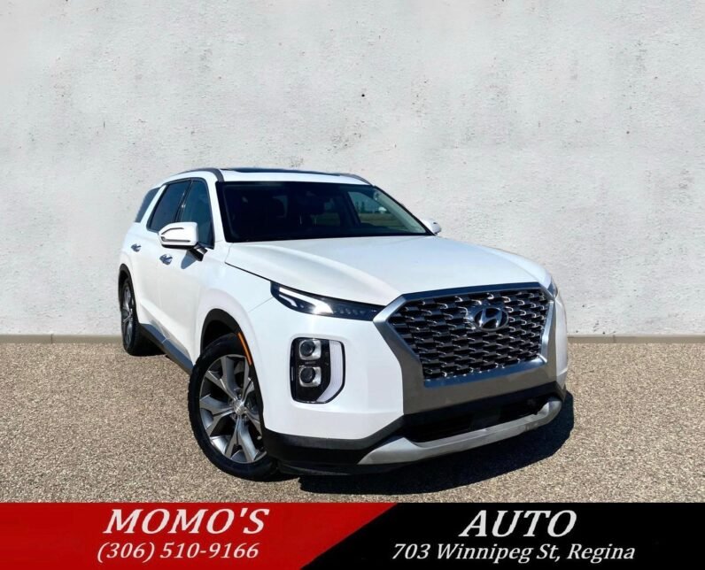 
								2020 Hyundai Palisade Preferred AWD SUV full									
