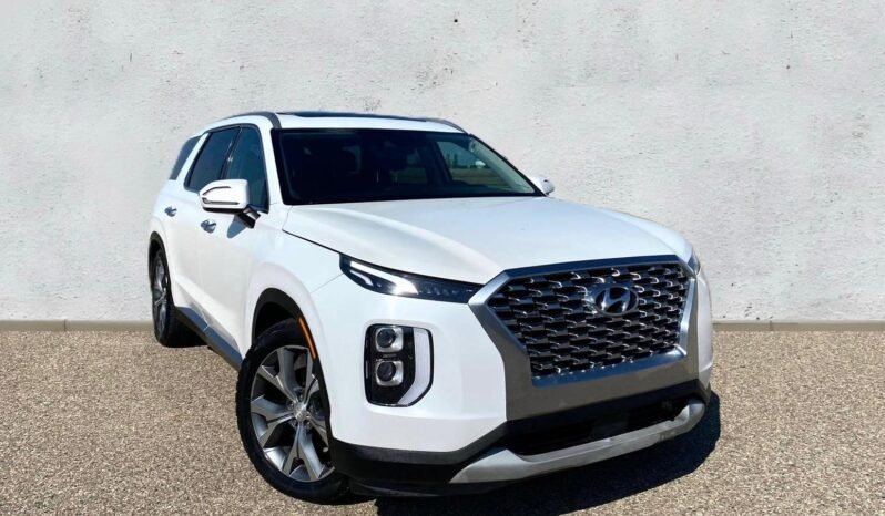 
								2020 Hyundai Palisade Preferred AWD SUV full									