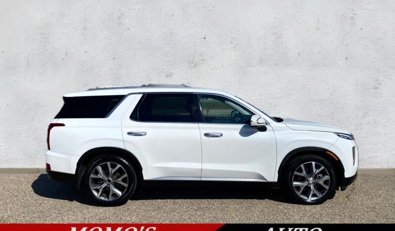 
								2020 Hyundai Palisade Preferred AWD SUV full									