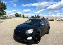 2017 Chevrolet Equinox LT AWD SUV