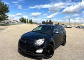 2017 Chevrolet Equinox LT AWD SUV