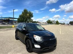 2017 Chevrolet Equinox LT AWD SUV