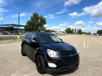 2017 Chevrolet Equinox LT AWD SUV