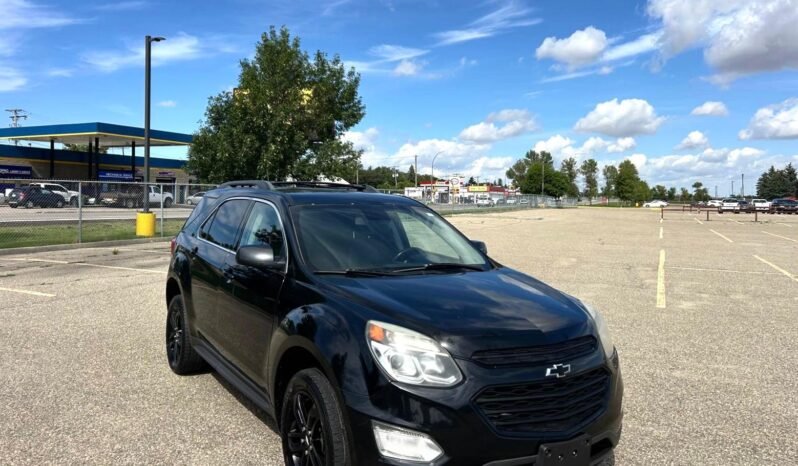 
								2017 Chevrolet Equinox LT AWD SUV full									
