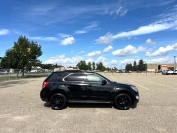 2017 Chevrolet Equinox LT AWD SUV