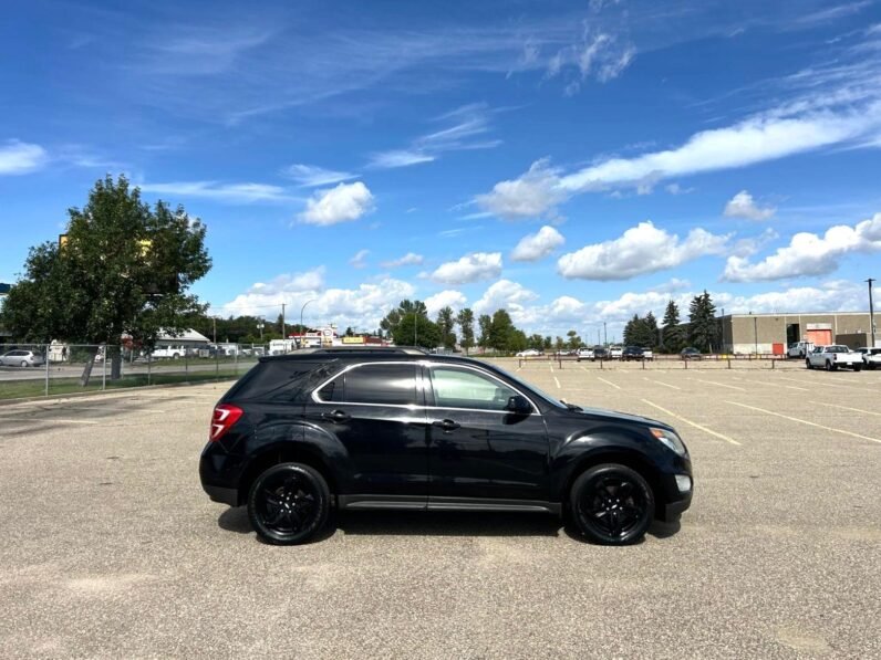 
								2017 Chevrolet Equinox LT AWD SUV full									