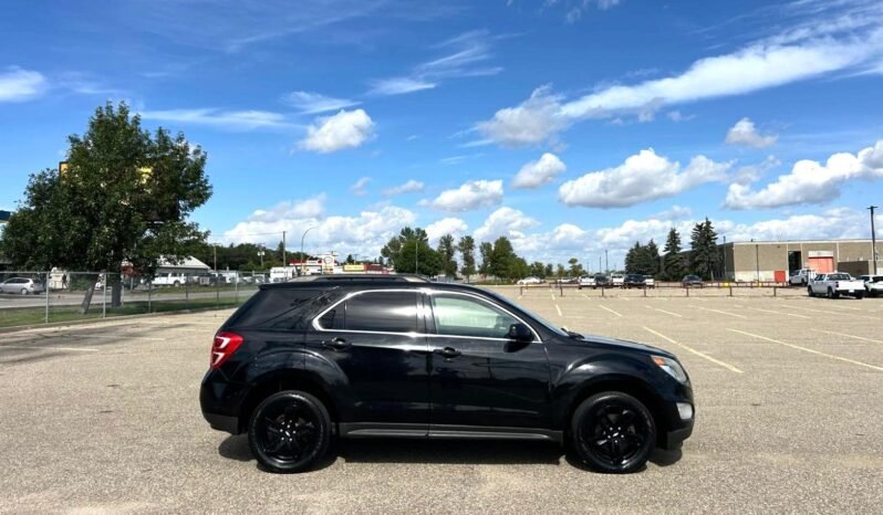 
								2017 Chevrolet Equinox LT AWD SUV full									