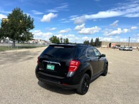 2017 Chevrolet Equinox LT AWD SUV