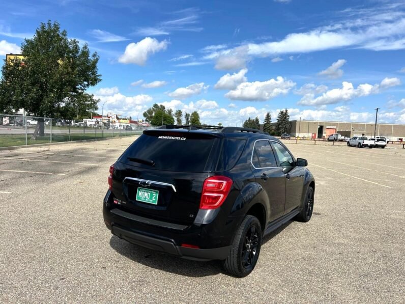 
								2017 Chevrolet Equinox LT AWD SUV full									