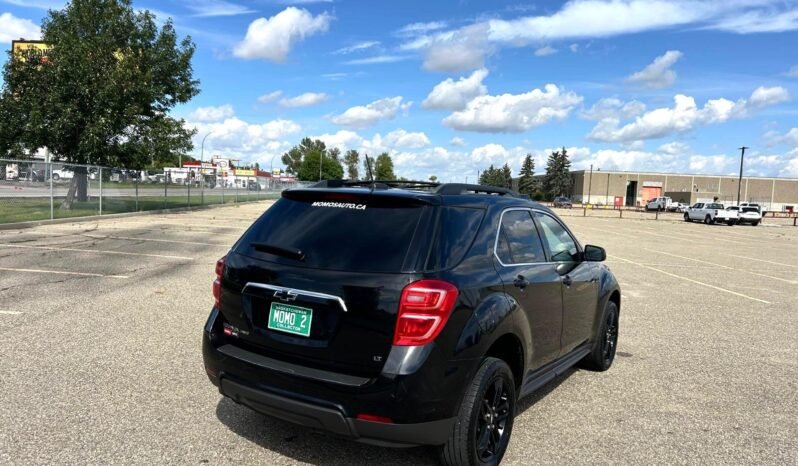 
								2017 Chevrolet Equinox LT AWD SUV full									