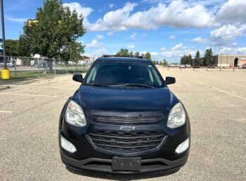 2017 Chevrolet Equinox LT AWD SUV