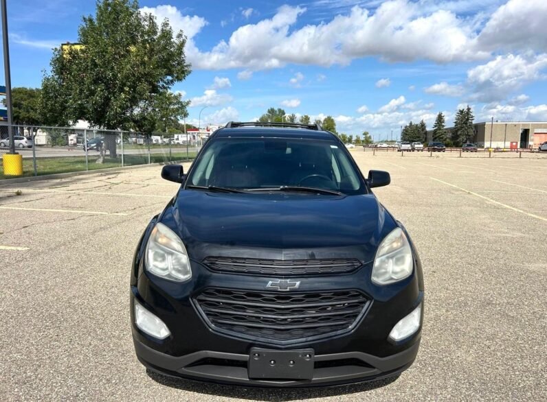 
								2017 Chevrolet Equinox LT AWD SUV full									