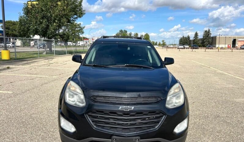 
								2017 Chevrolet Equinox LT AWD SUV full									