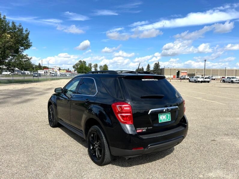 
								2017 Chevrolet Equinox LT AWD SUV full									