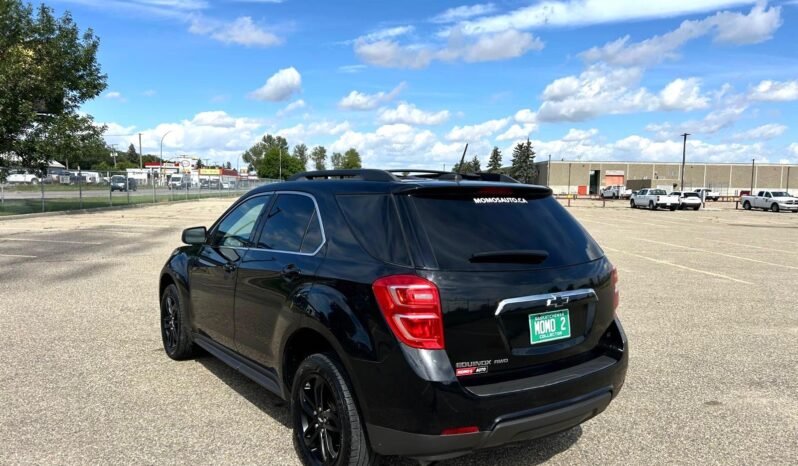 
								2017 Chevrolet Equinox LT AWD SUV full									