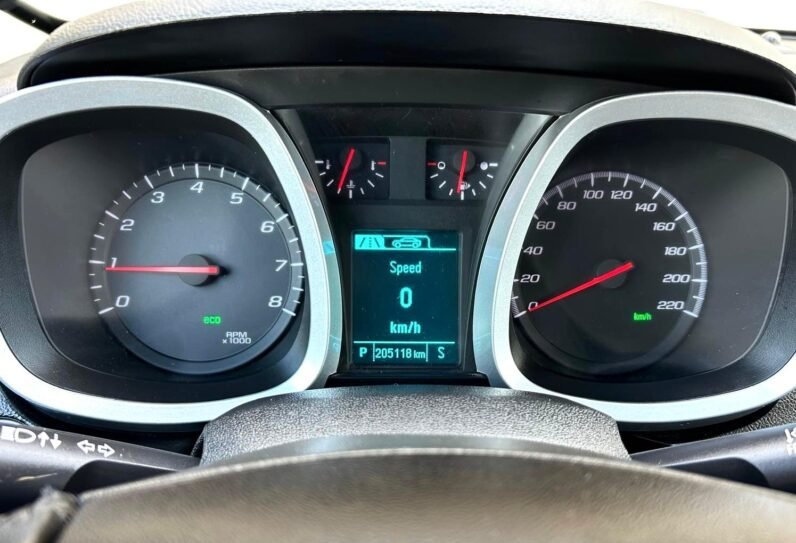 
								2017 Chevrolet Equinox LT AWD SUV full									