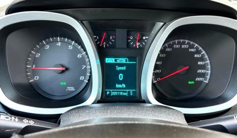 
								2017 Chevrolet Equinox LT AWD SUV full									