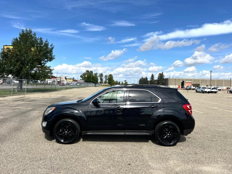 
								2017 Chevrolet Equinox LT AWD SUV full									