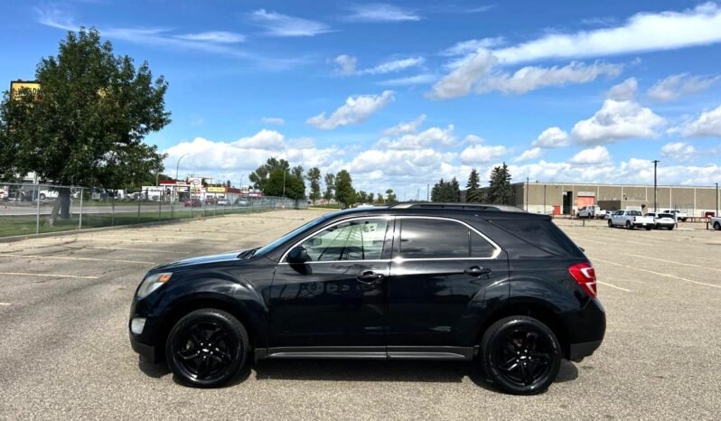 
								2017 Chevrolet Equinox LT AWD SUV full									