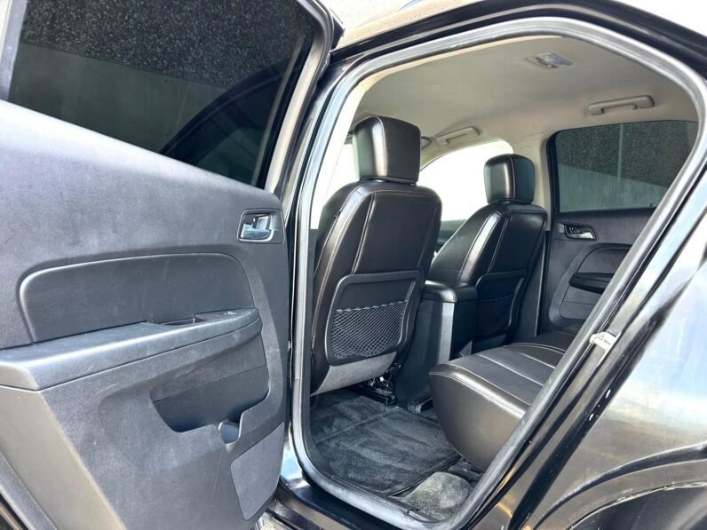 
								2017 Chevrolet Equinox LT AWD SUV full									