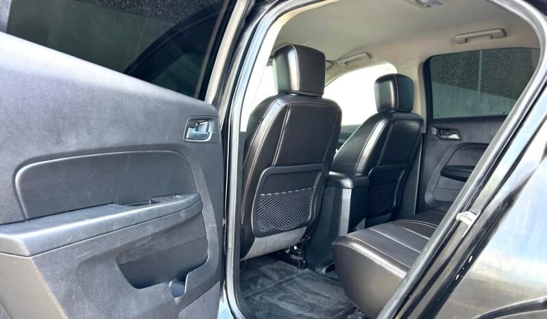 
								2017 Chevrolet Equinox LT AWD SUV full									