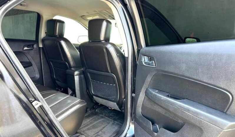 
								2017 Chevrolet Equinox LT AWD SUV full									