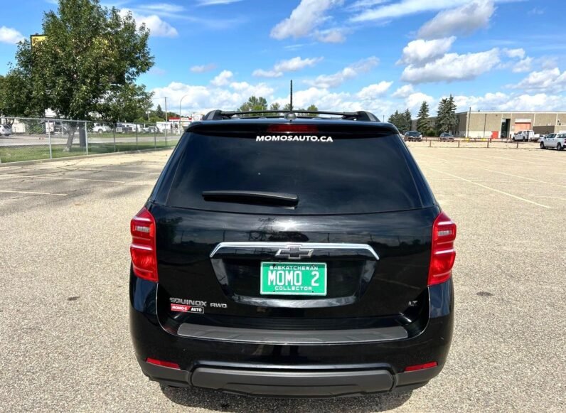 
								2017 Chevrolet Equinox LT AWD SUV full									