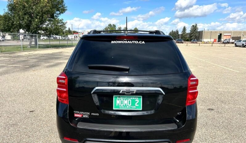 
								2017 Chevrolet Equinox LT AWD SUV full									