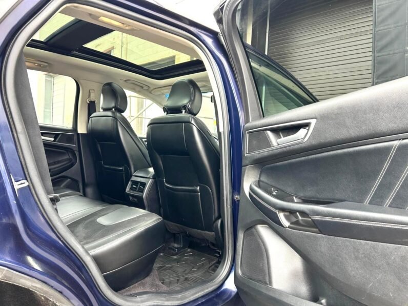 
								2016 Ford Edge SPORT AWD SUV full									
