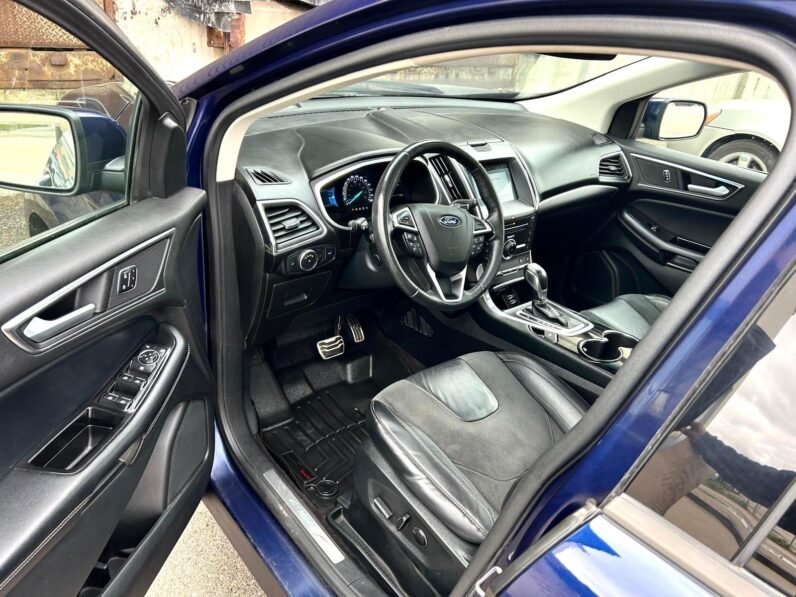 
								2016 Ford Edge SPORT AWD SUV full									