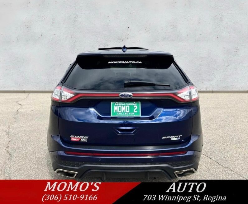 
								2016 Ford Edge SPORT AWD SUV full									